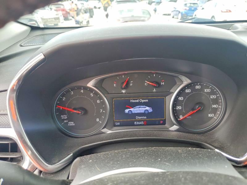 69968926 :رقم المزاد ، 2GNAXNEV5K6245668 vin ، 2019 Chevrolet Equinox مزاد بيع
