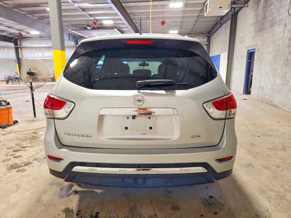 Aukcja sprzedaży 2015 Nissan Pathfinder, vin: 5N1AR2MM8FC690988, numer aukcji: 69135216