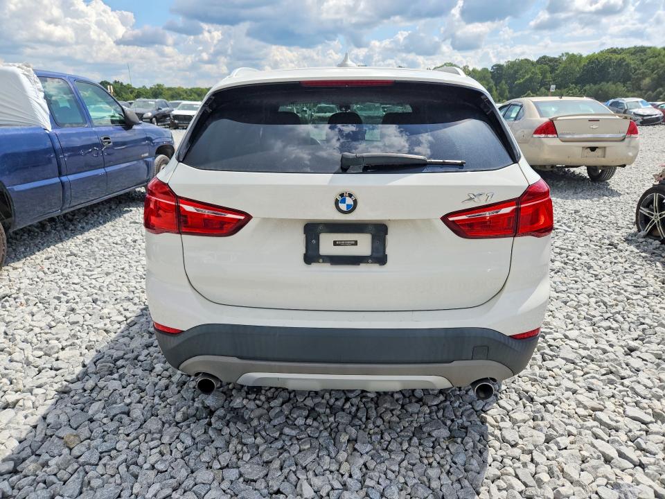67757106 :رقم المزاد ، WBXHT3Z32H4A65905 vin ، 2017 Bmw X1 مزاد بيع