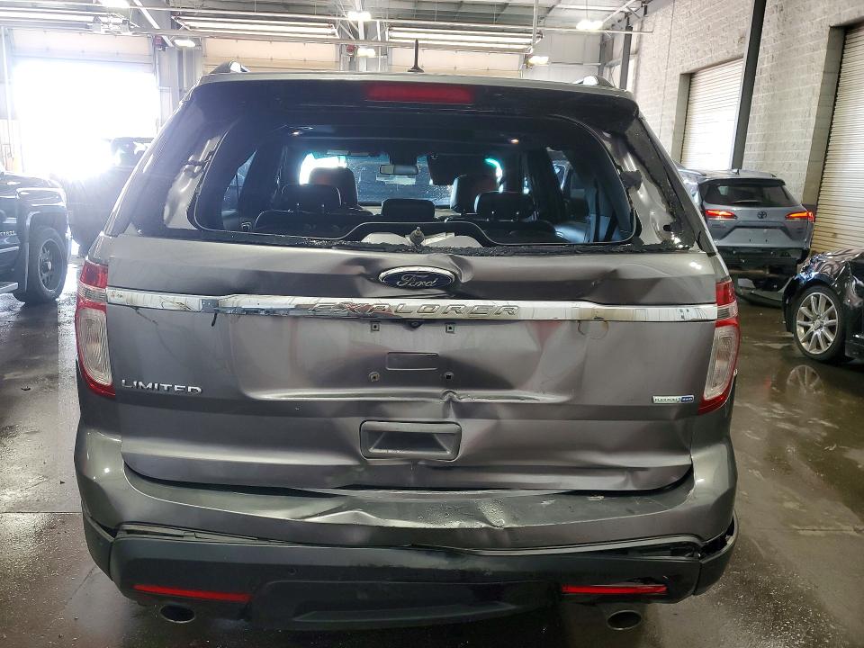 2013 Ford Explorer მანქანა იყიდება აუქციონზე, vin: 1FM5K8F83DGC49669, აუქციონის ნომერი: 67331866