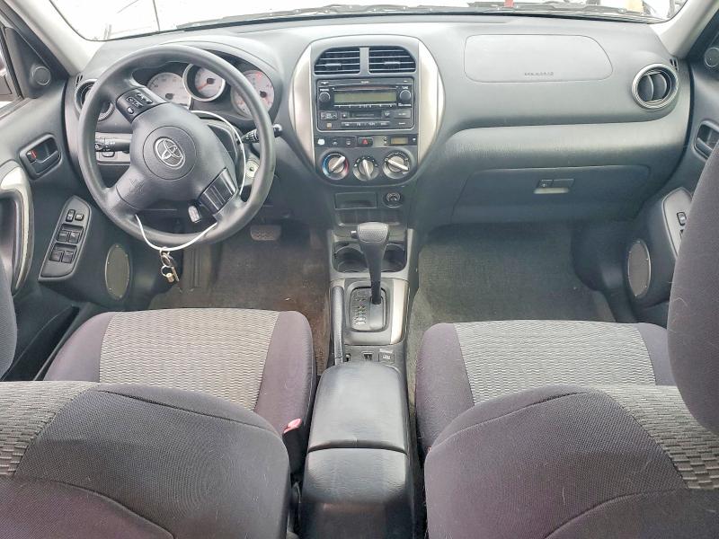 2004 Toyota Rav4 მანქანა იყიდება აუქციონზე, vin: JTEHD20V946002911, აუქციონის ნომერი: 68613576