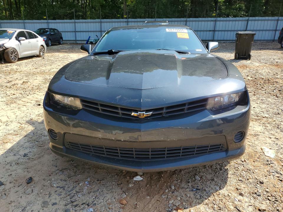 68749906 :رقم المزاد ، 2G1FB1E37F9300669 vin ، 2015 Chevrolet Camaro مزاد بيع