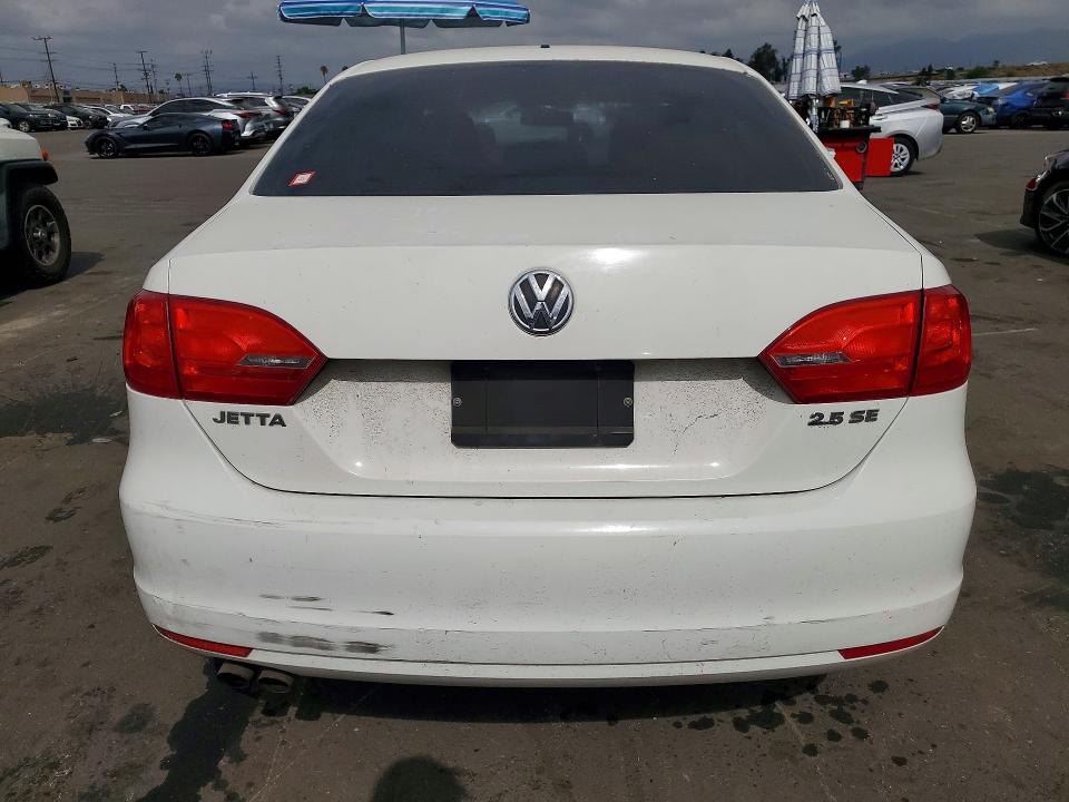 2011 Volkswagen Jetta მანქანა იყიდება აუქციონზე, vin: 3VWDZ7AJ9BM373915, აუქციონის ნომერი: 69030156