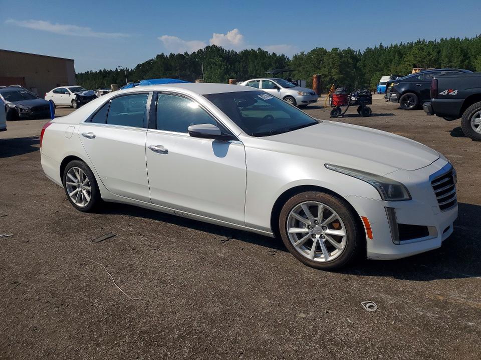 2017 Cadillac Cts მანქანა იყიდება აუქციონზე, vin: 1G6AP5SX5H0109429, აუქციონის ნომერი: 69727536