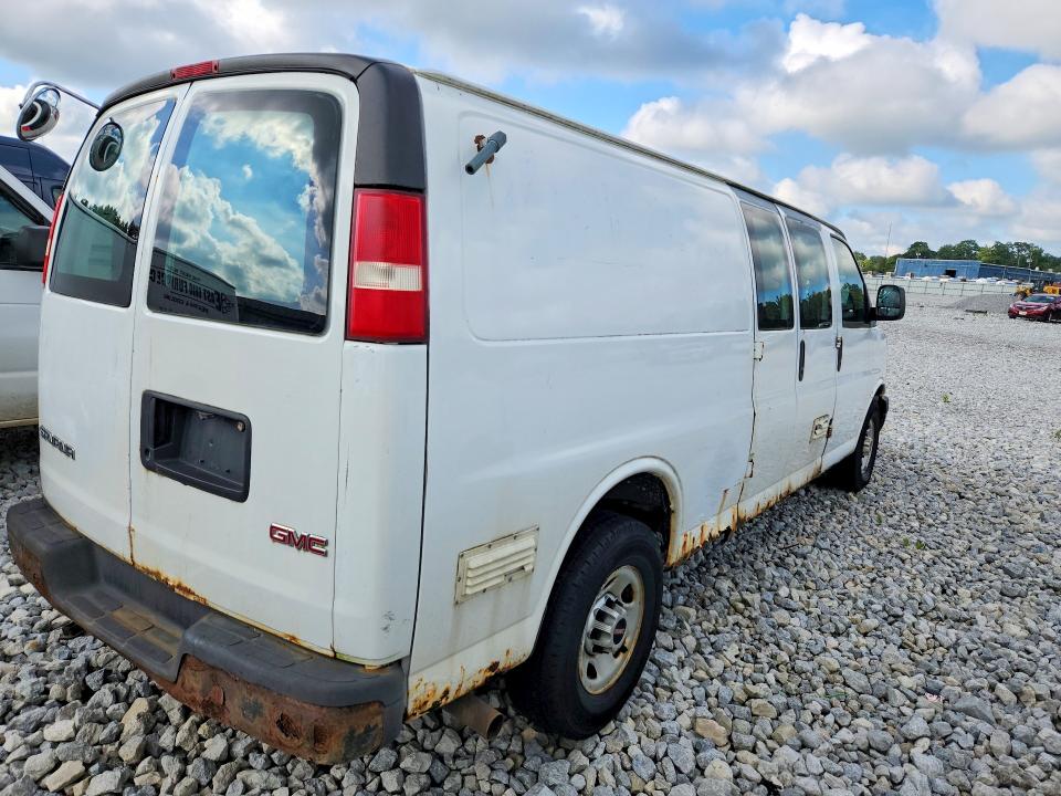 Aukcja sprzedaży 2010 Gmc Savana, vin: 1GT2GUBG7A1151192, numer aukcji: 68834406