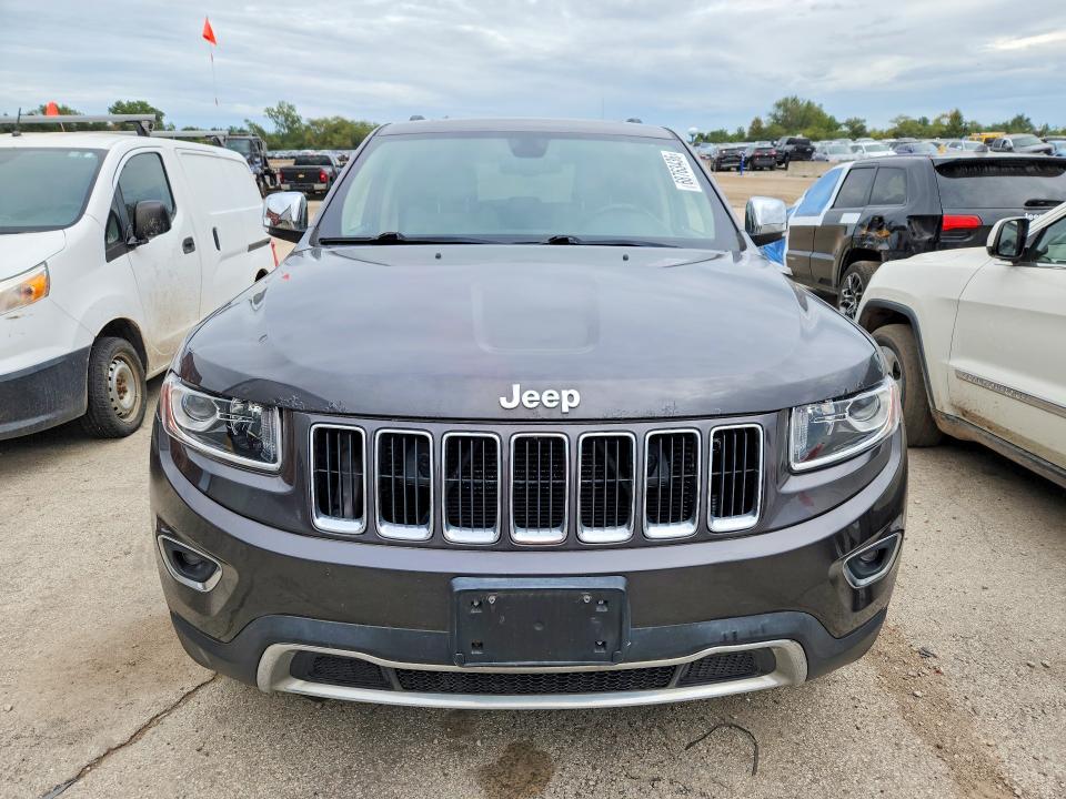 Aukcja sprzedaży 2014 Jeep Grand Cherokee, vin: 1C4RJFBG2EC448411, numer aukcji: 68763436