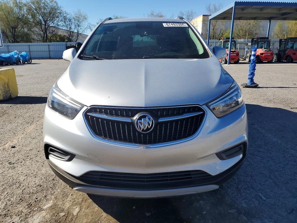 67493306 :رقم المزاد ، KL4CJASB3KB766241 vin ، 2019 Buick Encore مزاد بيع