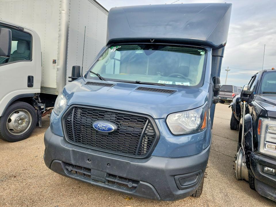 Продаж на аукціоні авто 2021 Ford Transit, vin: 1FDDF6P81MKA57554, номер лоту: 70427226