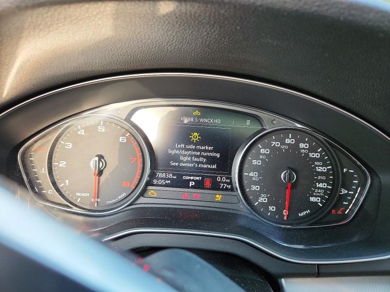 Aukcja sprzedaży 2020 Audi Q5, vin: WA1ANAFY2L2074760, numer aukcji: 66531006