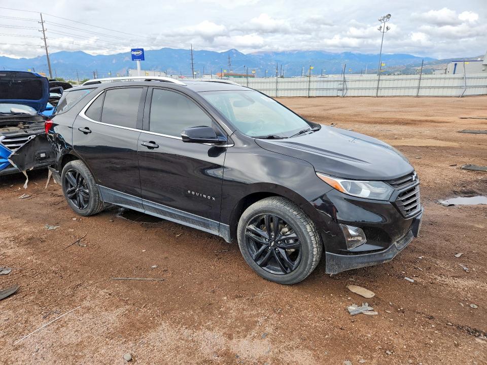 Продажа на аукционе авто 2020 Chevrolet Equinox, vin: 2GNAXUEV3L6209490, номер лота: 70522736