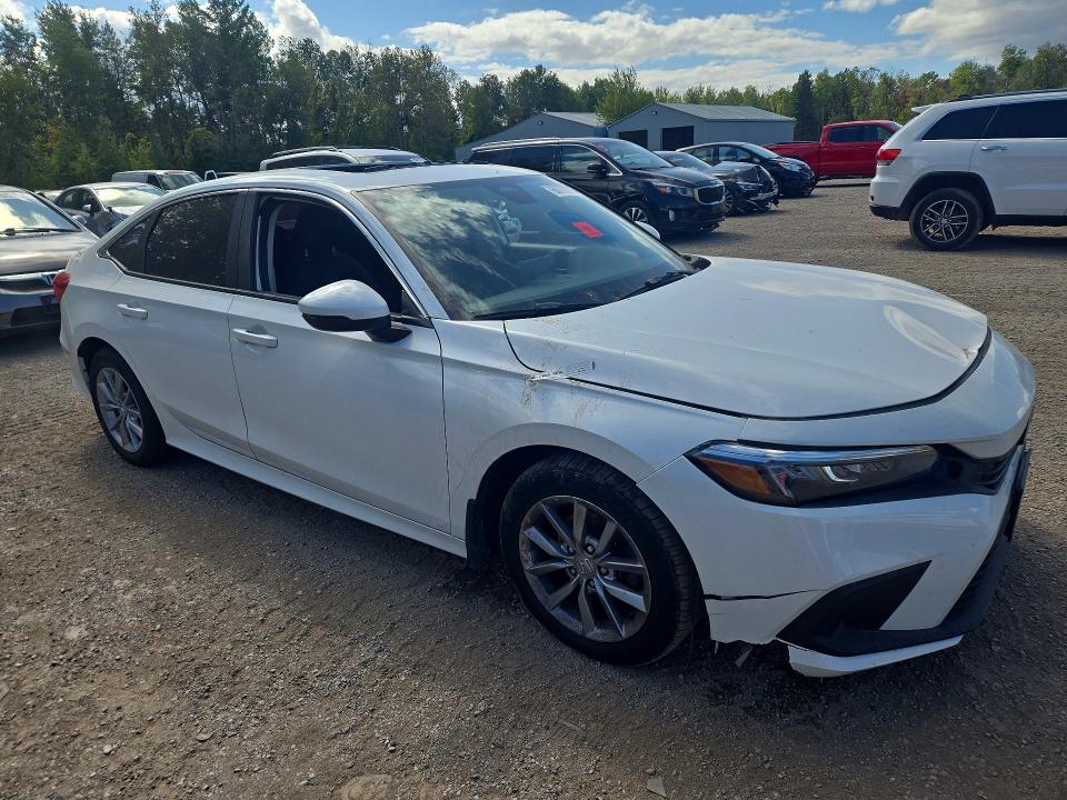Aukcja sprzedaży 2022 Honda Civic, vin: 2HGFE2F34NH111325, numer aukcji: 68777076
