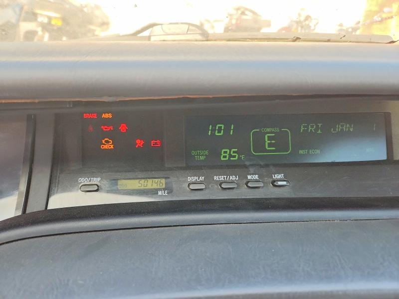 Aukcja sprzedaży 2001 Toyota Avalon, vin: 4T1BF28B71U122420, numer aukcji: 68414176
