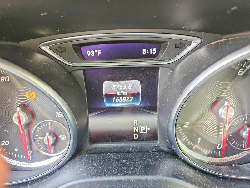 2018 Mercedes-benz Cla მანქანა იყიდება აუქციონზე, vin: WDDSJ4EB8JN680537, აუქციონის ნომერი: 70049786
