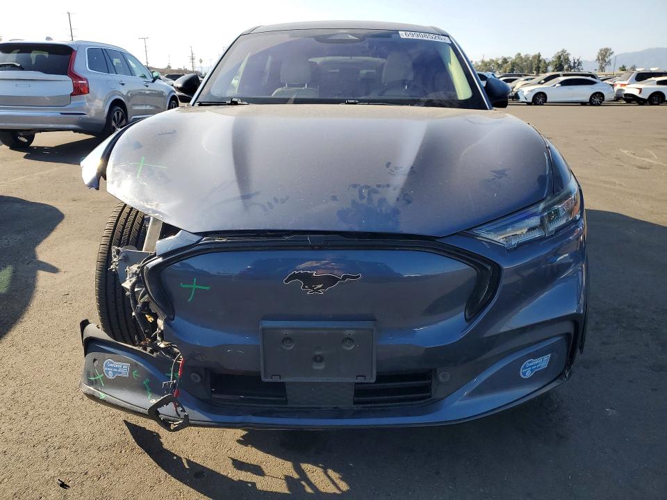 69908526 :رقم المزاد ، 3FMTK3R78MMA06622 vin ، 2021 Ford Mustang Mach-e مزاد بيع
