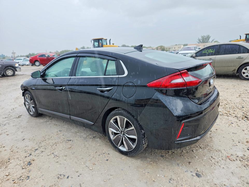 2019 Hyundai Ioniq მანქანა იყიდება აუქციონზე, vin: KMHC05LC8KU109331, აუქციონის ნომერი: 68632776