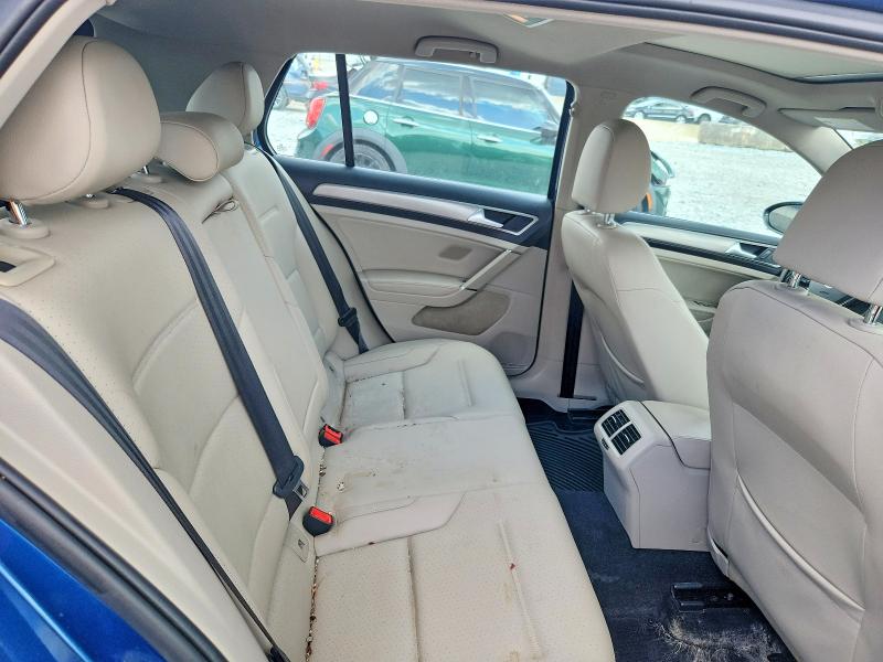Продаж на аукціоні авто 2017 Volkswagen Golf, vin: 3VW217AU6HM007816, номер лоту: 69015706