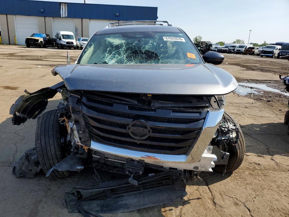 2024 Nissan Pathfinder მანქანა იყიდება აუქციონზე, vin: 5N1DR3CC1RC234718, აუქციონის ნომერი: 67022676