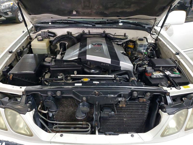 Продажа на аукционе авто 2004 Lexus Lx 470, vin: JTJHT00W343543665, номер лота: 68016626