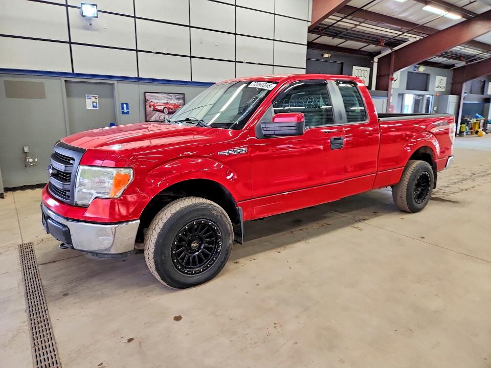 Aukcja sprzedaży 2013 Ford F150, vin: 1FTFX1EF6DKF99182, numer aukcji: 70890366