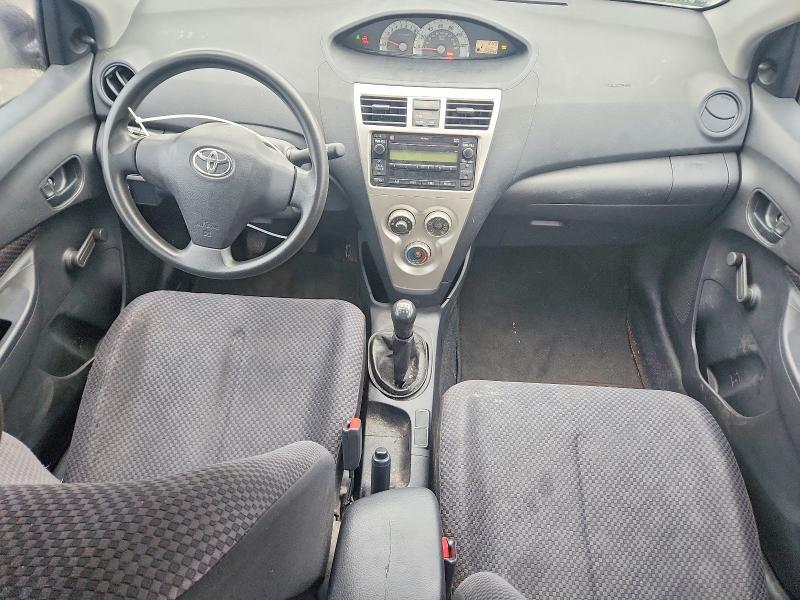 Продажа на аукционе авто 2008 Toyota Yaris, vin: JTDBT923281261986, номер лота: 69639826