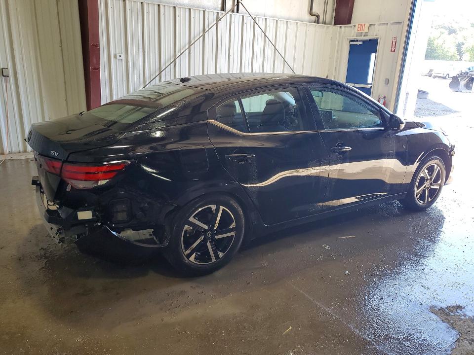Продажа на аукционе авто 2024 Nissan Sentra, vin: 3N1AB8CVXRY289205, номер лота: 69900506