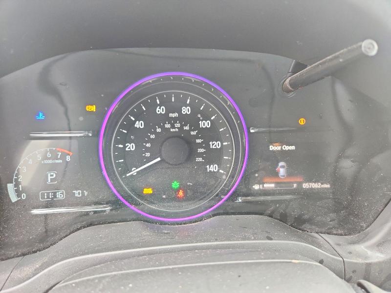 Продажа на аукционе авто 2019 Honda Hr-v, vin: 3CZRU6H71KM718196, номер лота: 69132486