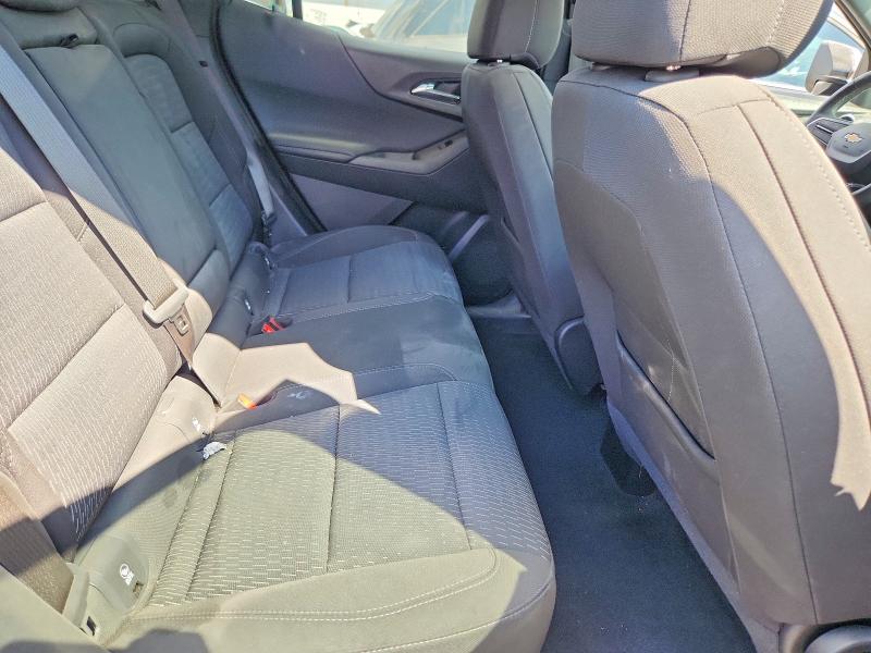 Продажа на аукционе авто 2025 Chevrolet Equinox, vin: 3GNAXHEG9SL133163, номер лота: 68198396