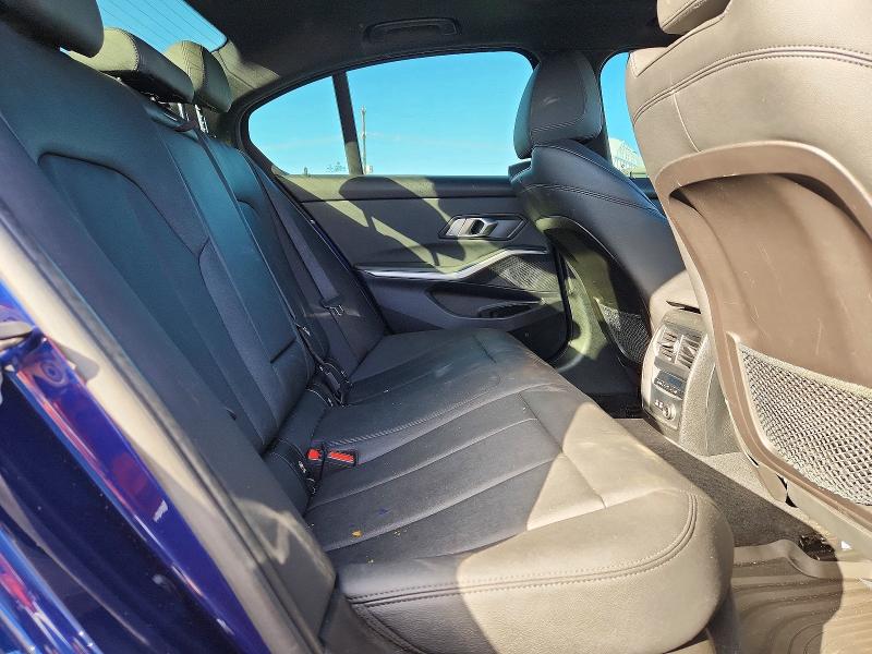 Продажа на аукционе авто 2020 Bmw 330i, vin: 3MW5R1J01L8B31574, номер лота: 68174096