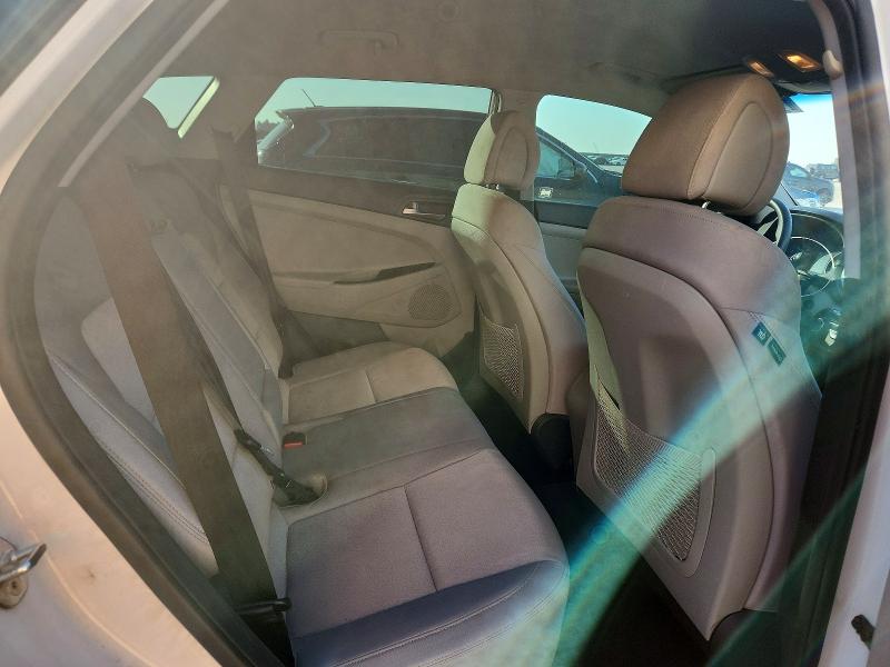 Продажа на аукционе авто 2018 Hyundai Tucson, vin: KM8J23A49JU642014, номер лота: 70027416