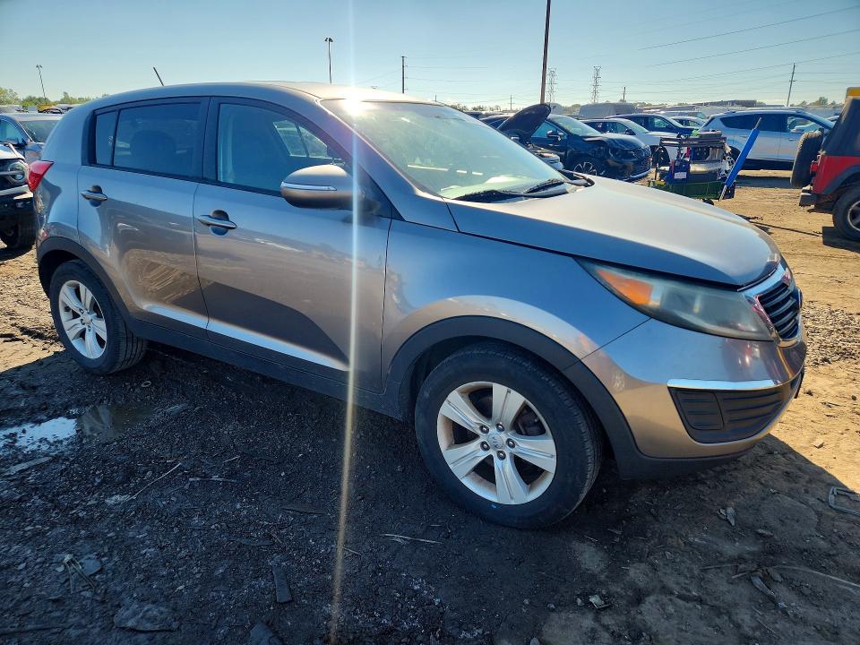 Aukcja sprzedaży 2013 Kia Sportage, vin: KNDPB3A23D7361391, numer aukcji: 68645866