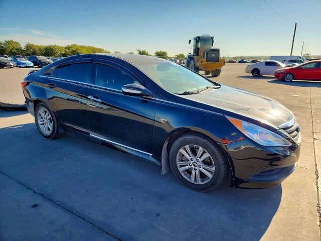 68094466 :رقم المزاد ، 5NPEB4AC6EH844246 vin ، 2014 Hyundai Sonata مزاد بيع