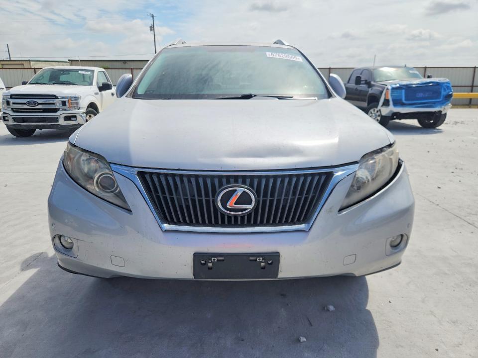 Aukcja sprzedaży 2010 Lexus Rx, vin: 2T2ZK1BAXAC014620, numer aukcji: 67629066