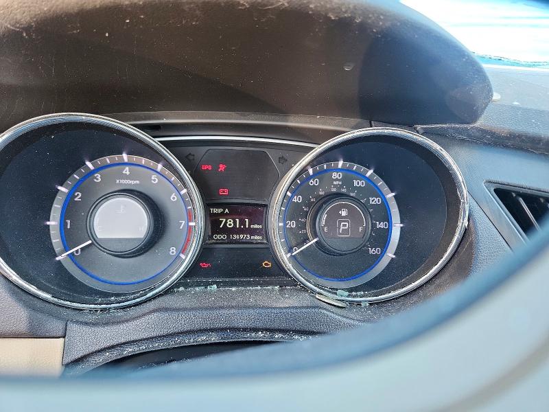 Продажа на аукционе авто 2013 Hyundai Sonata, vin: 5NPEB4AC6DH760300, номер лота: 68265936