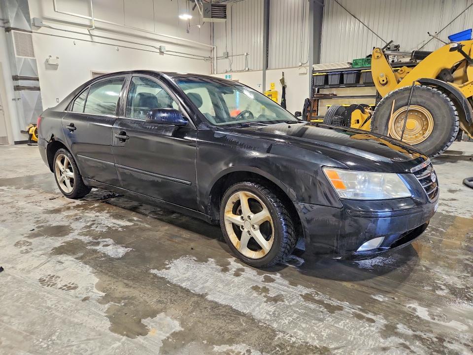 2009 Hyundai Sonata მანქანა იყიდება აუქციონზე, vin: 5NPET46C89H464286, აუქციონის ნომერი: 68543966