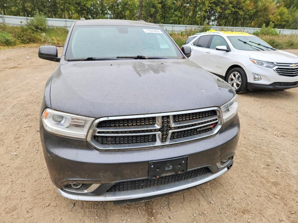 2014 Dodge Durango მანქანა იყიდება აუქციონზე, vin: 1C4RDJAG0EC514630, აუქციონის ნომერი: 71023806