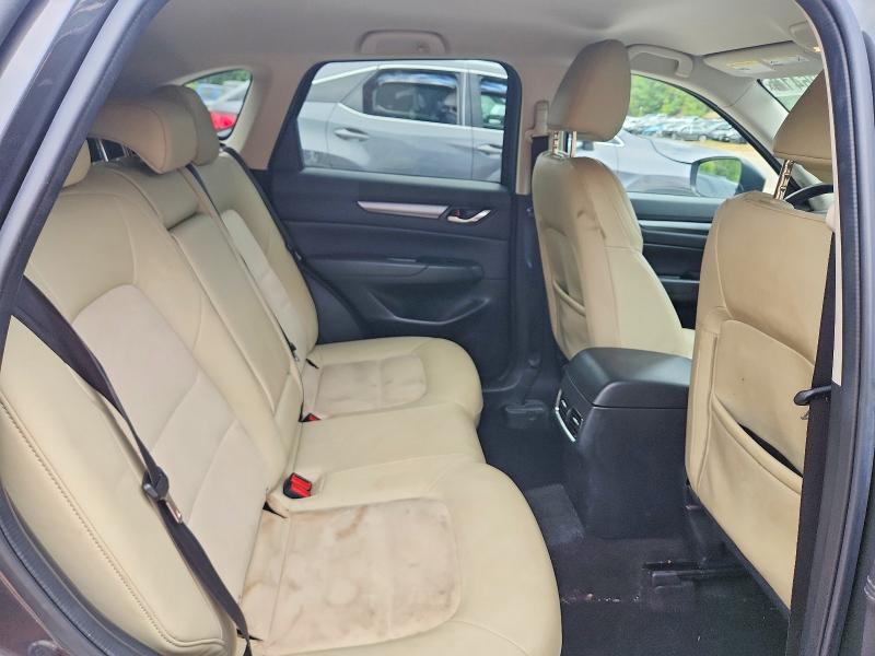 Продажа на аукционе авто 2021 Mazda Cx-5, vin: JM3KFBCM2M0355055, номер лота: 68296416