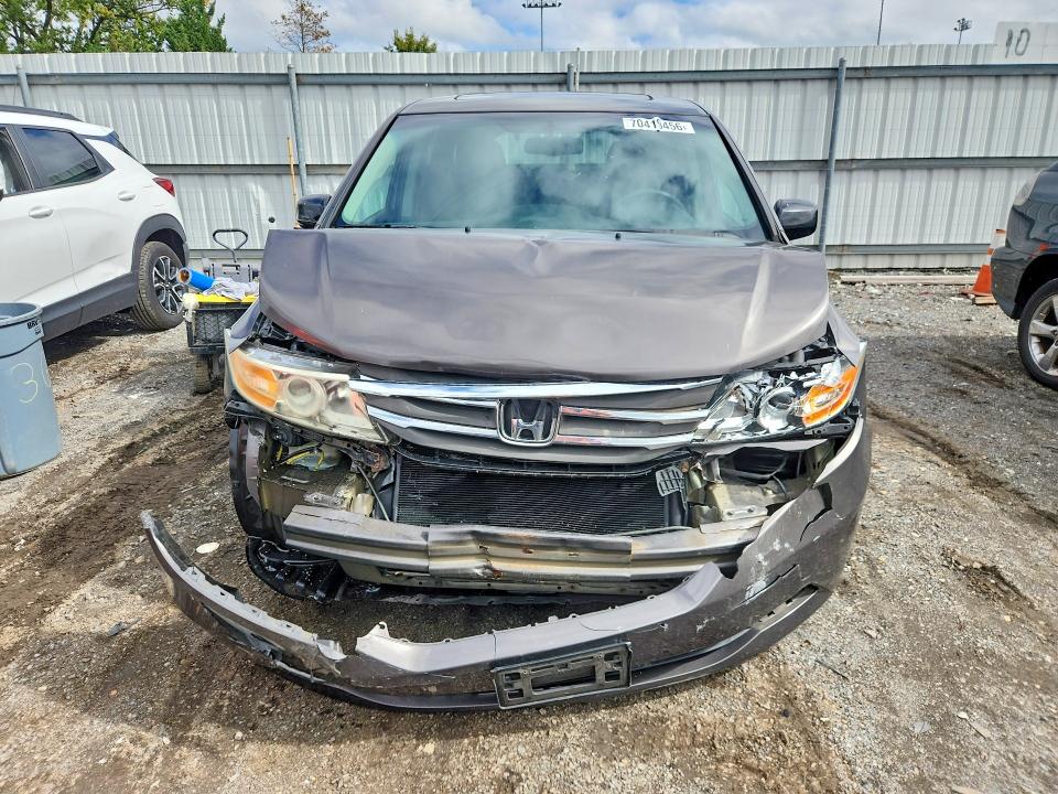 Продаж на аукціоні авто 2011 Honda Odyssey, vin: 5FNRL5H6XBB029336, номер лоту: 70419456