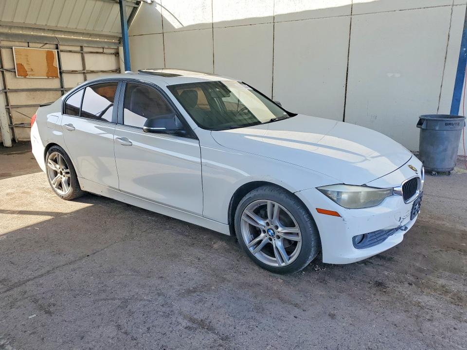 Продаж на аукціоні авто 2014 Bmw 320, vin: WBA3B1G5XENS81195, номер лоту: 69793536
