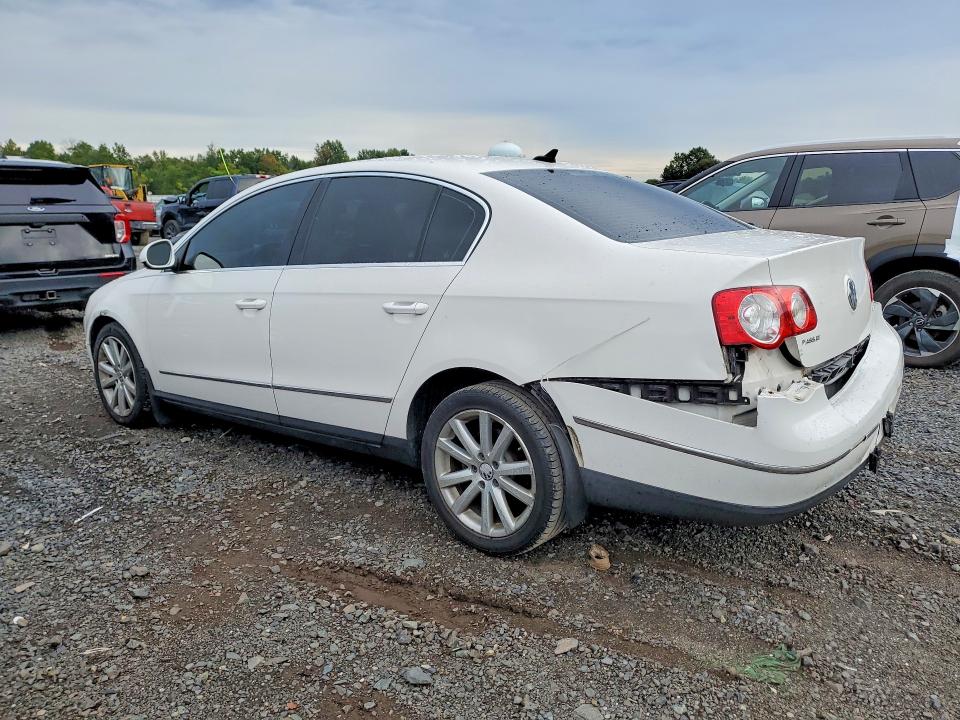 Aukcja sprzedaży 2010 Volkswagen Passat, vin: WVWJM7AN7AE154530, numer aukcji: 69682086