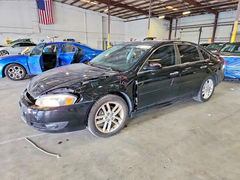 Продажа на аукционе авто 2014 Chevrolet Impala Limited, vin: 2G1WC5E34E1140350, номер лота: 69868116