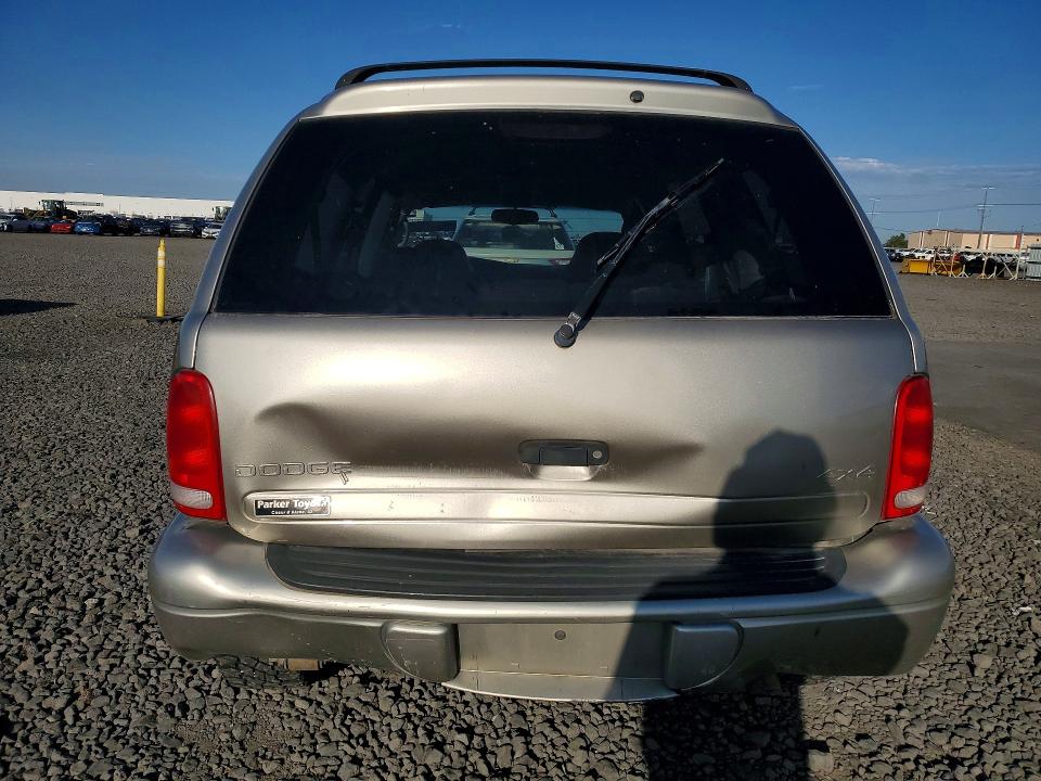 Продажа на аукционе авто 2001 Dodge Durango, vin: 1B4HS28N81F637478, номер лота: 69721156