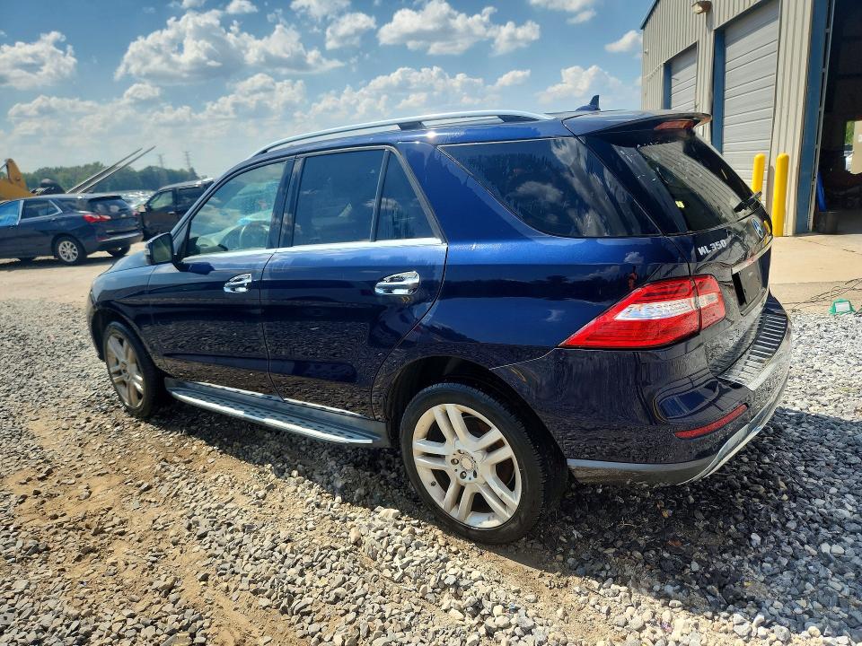 Aukcja sprzedaży 2015 Mercedes-benz Ml, vin: 4JGDA5JB4FA601938, numer aukcji: 68491116