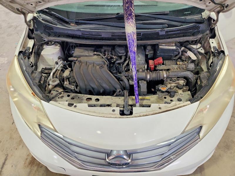 2014 Nissan Versa Note მანქანა იყიდება აუქციონზე, vin: 3N1CE2CP7EL392149, აუქციონის ნომერი: 69999276