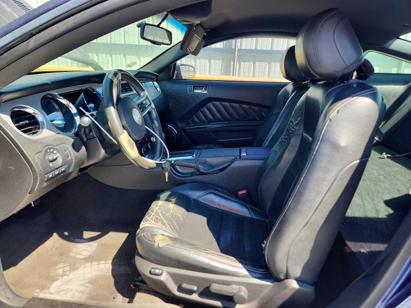 Aukcja sprzedaży 2012 Ford Mustang, vin: 1ZVBP8AM0C5258737, numer aukcji: 67597356