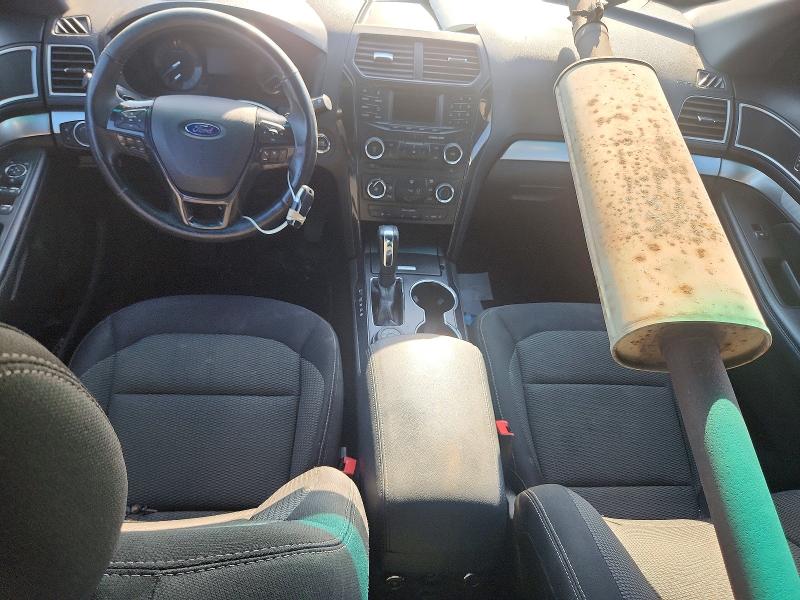 Aukcja sprzedaży 2017 Ford Explorer, vin: 1FM5K8D84HGC32081, numer aukcji: 67287466