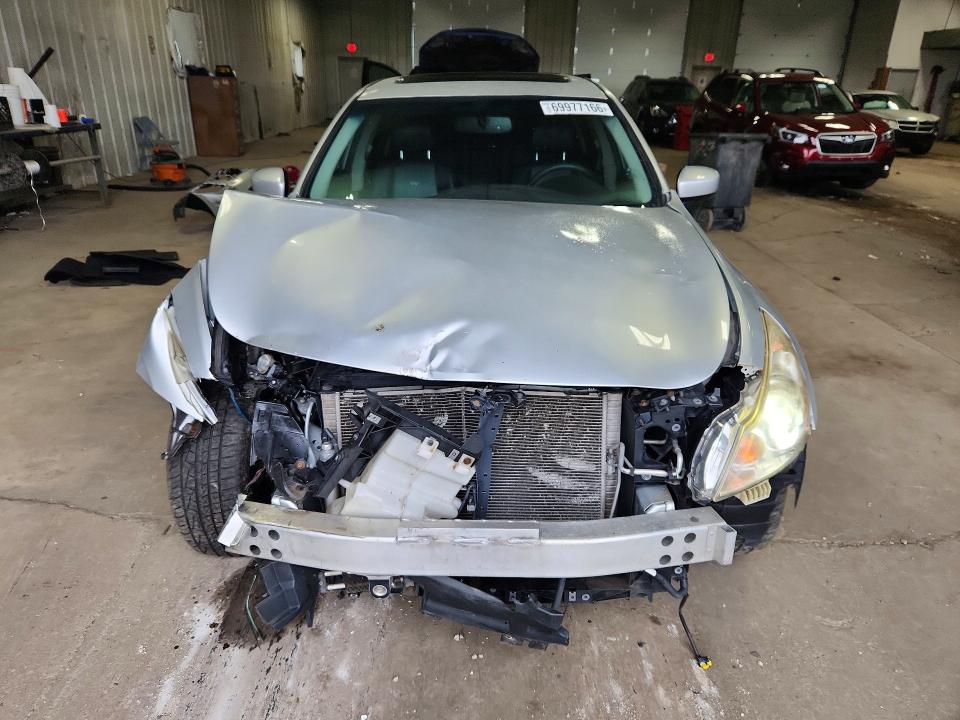 69977166 :رقم المزاد ، JN1CV6AR7DM355666 vin ، 2013 Infiniti G37 Sedan مزاد بيع
