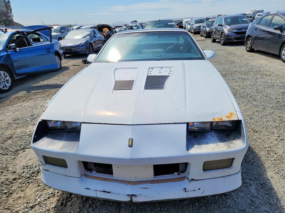 68629306 :رقم المزاد ، 1G1FP87H4FL436690 vin ، 1985 Chevrolet Camaro مزاد بيع