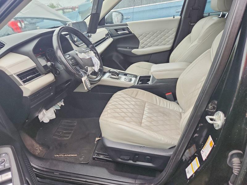 2022 Mitsubishi Outlander მანქანა იყიდება აუქციონზე, vin: JA4J3VA81NZ079771, აუქციონის ნომერი: 67138776