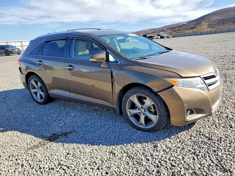 Продажа на аукционе авто 2013 Toyota Venza, vin: 4T3BK3BB8DU087537, номер лота: 69694896