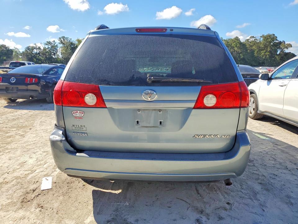 Aukcja sprzedaży 2006 Toyota Sienna, vin: 5TDZA22C66S403686, numer aukcji: 69834856
